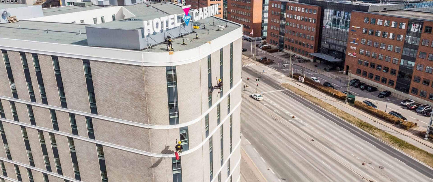 Arbejde i højden
