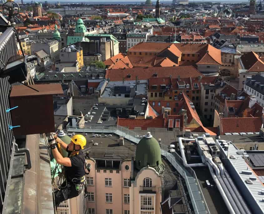 Tagblikarbejde København